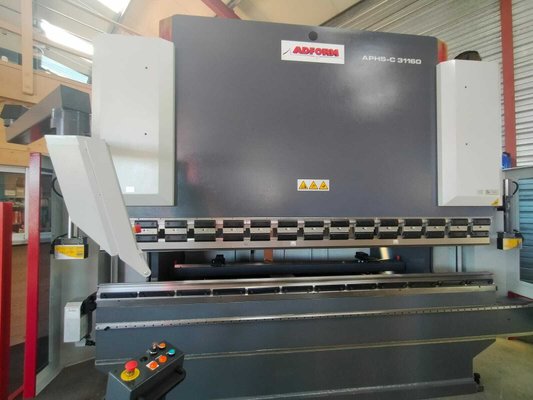Presse plieuse - APHS-C 3108x160