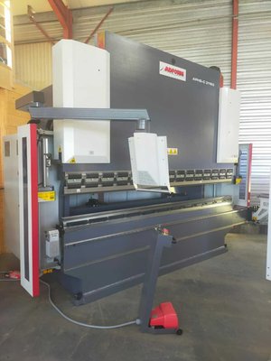 Presse plieuse ADFORM APHS-C 3108x160