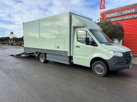 Camion fourgon - SPRINTER 519 CDI PL BA 5.5T