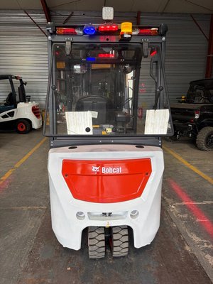 Chariot élévateur électrique Bobcat B20NT
