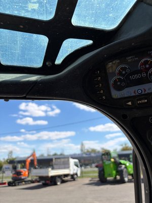 Mini chargeuse sur chenilles Bobcat T450