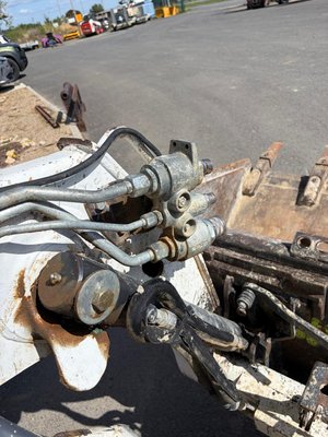 Mini chargeuse sur chenilles Bobcat T450