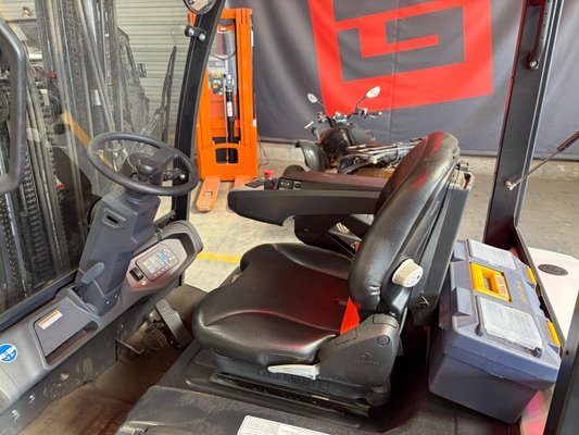Chariot élévateur électrique Bobcat B20NT
