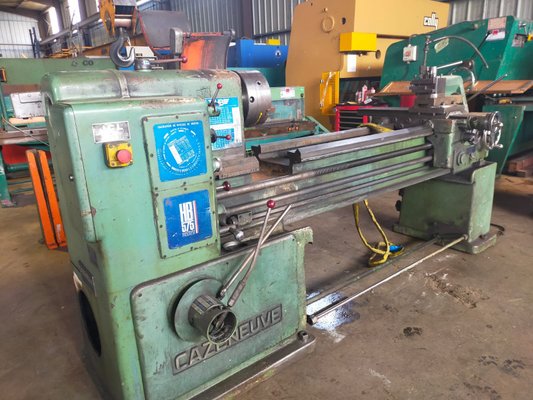 Tour Cazeneuve HB575