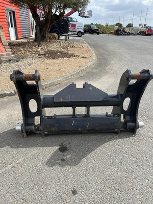 Accessoires TP - Attache rapide DOOSAN 
