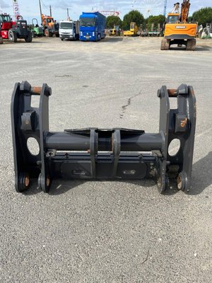 Accessoires TP Doosan Attache rapide DOOSAN 