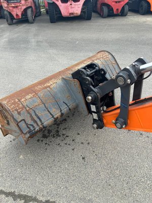 Pelle sur chenilles Doosan DX160 SLR