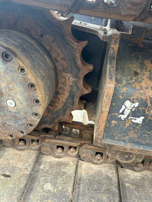 Pelle sur chenilles Doosan DX160 SLR