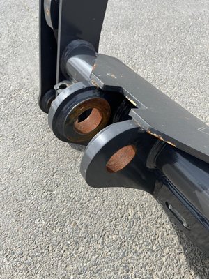 Accessoires TP Doosan Attache rapide DOOSAN 