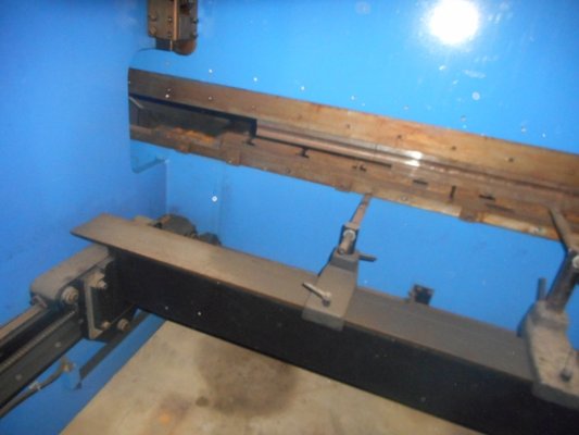Presse plieuse Bsp Sagita 2050x65T