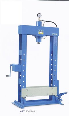 Presse - P30 SAPPM