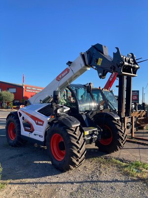Chariot télescopique agricole Bobcat TL 43.80 HF V DRIVE AGRI****