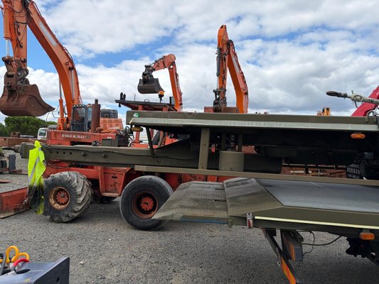 Camion plateau Renault RENAULT PREMIUM 400