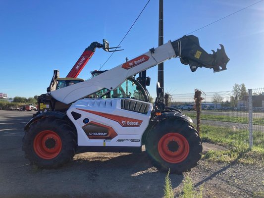 Chariot télescopique agricole - TL 43.80 HF V DRIVE AGRI****
