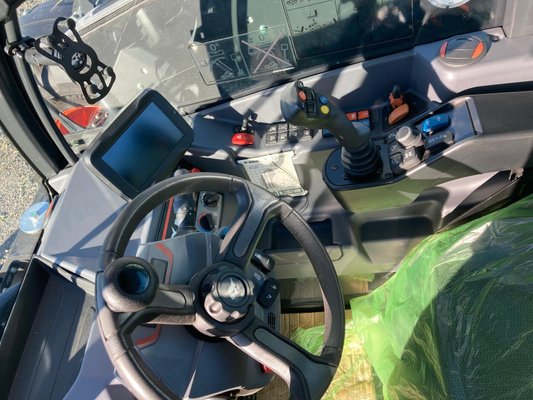 Chariot télescopique agricole Bobcat TL 43.80 HF V DRIVE AGRI****