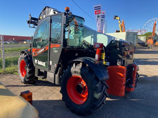 Chariot télescopique agricole Bobcat TL 43.80 HF V DRIVE AGRI****