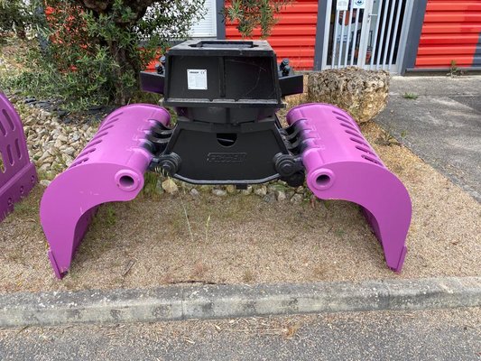 Accessoire de manutention - PSG 603 SELECTEUR ROTATIF