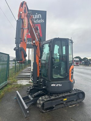 Mini pelle - DX27Z-7