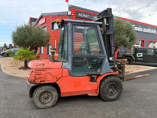 Chariot élévateur diesel Toyota 02-7FD40