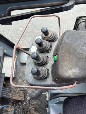 Chariot élévateur diesel Toyota 02-7FD40