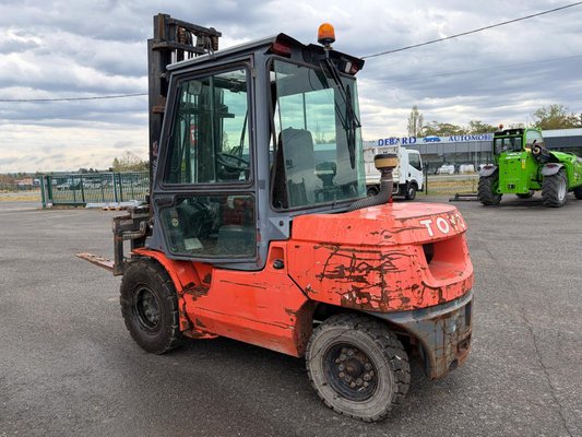 Chariot élévateur diesel Toyota 02-7FD40