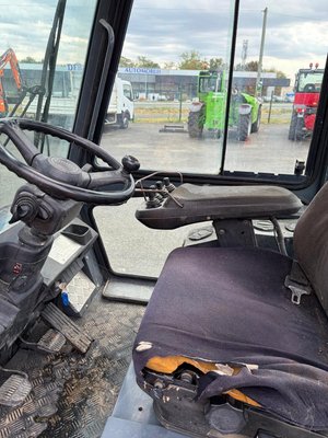Chariot élévateur diesel Toyota 02-7FD40