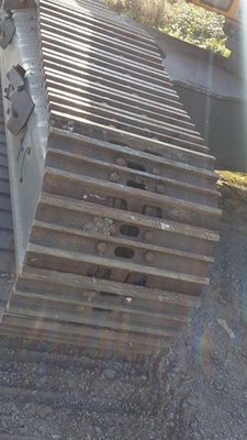 Pelle de manutention Liebherr R 924 B EW LITRONIC