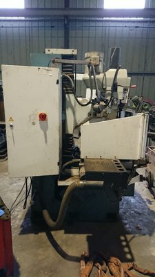 Fraiseuse NC DF2-CNC