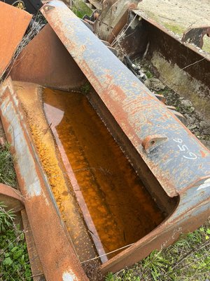 Godet terre - Godet à terre