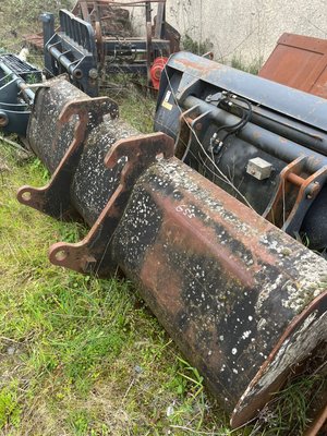 Godet terre - BRT.A24,5/10