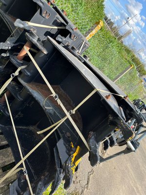 Godet tranchée - Godet de tranchée