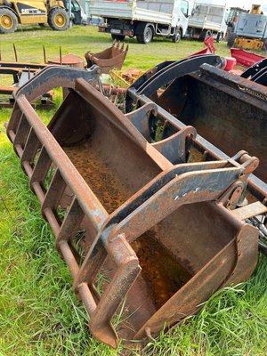 Unknown range 1004 Riman Godet à grappin