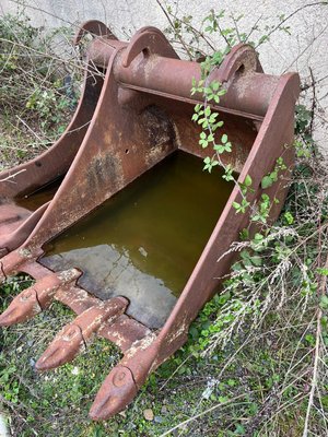 Godet terrassement NC Godet de terrassement