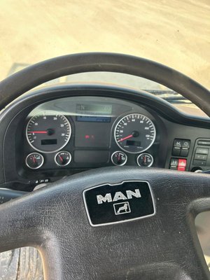 Unknown range 962 Man TGS 26.360 6X4