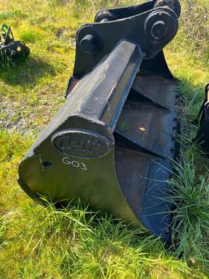 Godet curage GEITH Godet de curage