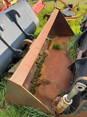 Godet terre - GP SHOVEL