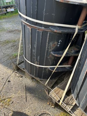 Godet terrassement - Godet de terrassement