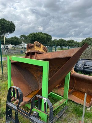 Godet trapèze NC Godet trapèze