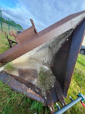 Godet trapèze NC Godet trapèze