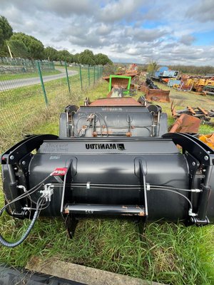 Unknown range 1004 Manitou CBG 1700 MS