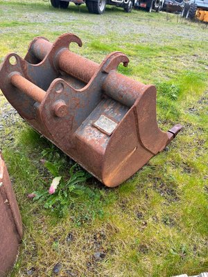 Godet terrassement Blanchard GR5T