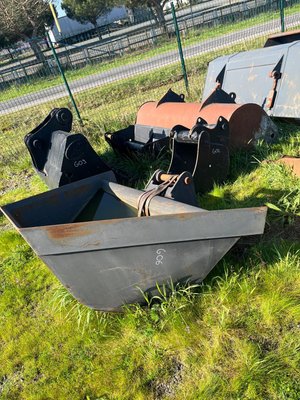 Godet trapèze NC Godet trapèze