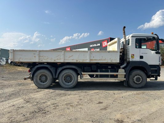 Unknown range 962 Man TGS 26.360 6X4