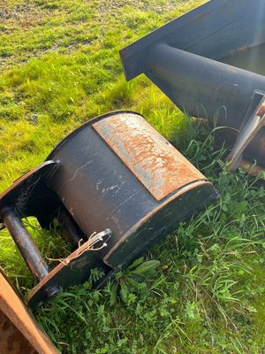 Godet tranchée Blanchard GR4T