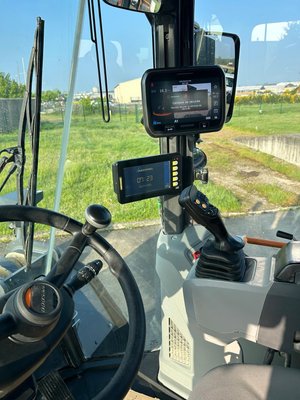 Chargeuse sur pneus Doosan DL480-7