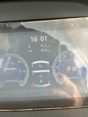 Chariot élévateur diesel Doosan D25NXS TDL