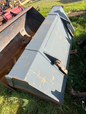 Godet terre Merlo Godet à terre