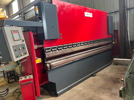 Presse plieuse ADFORM APH 4106X160