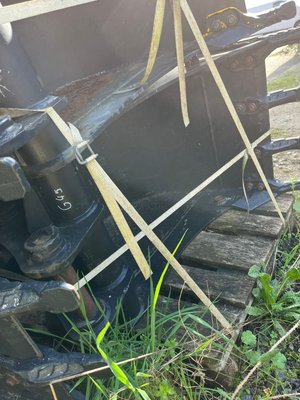 Godet terrassement - Godet de terrassement