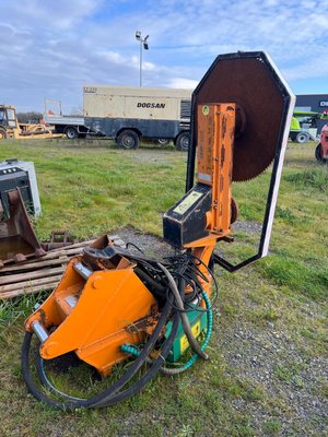 Accessoires TP Coup'eco Scie hydraulique